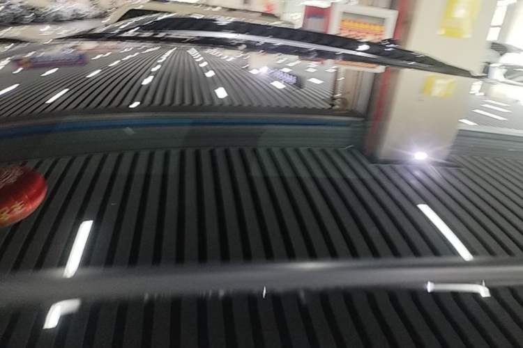 Used Nio ES6 2024 75 kWh Roof