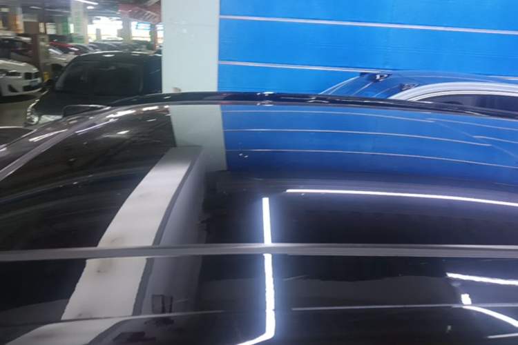 Used Nio ES6 2024 75 kWh Roof