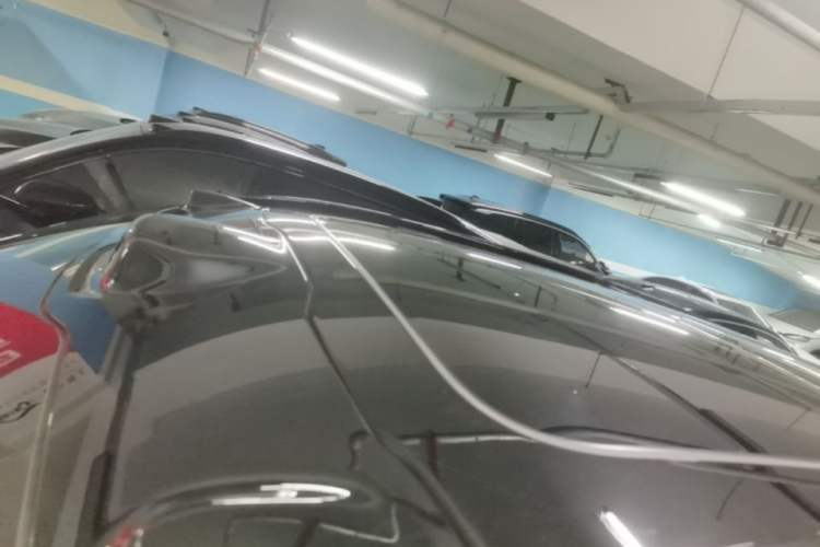 Used Nio ES6 2024 75 kWh Roof