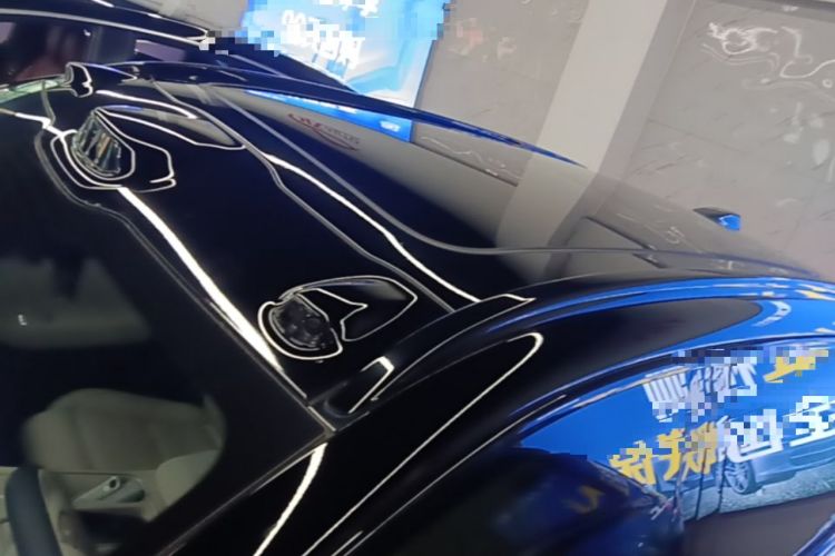 Used Nio ES6 2024 75 kWh Roof