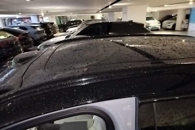 Used Nio ES6 2024 75 kWh Roof