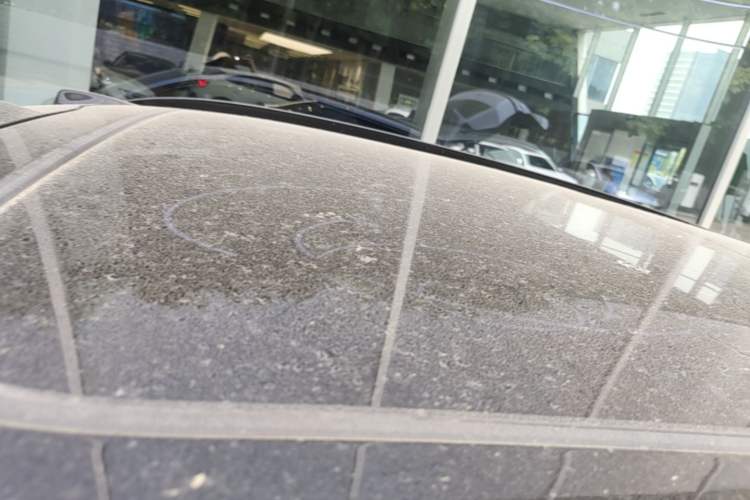 Used Nio ES6 2024 75 kWh Roof