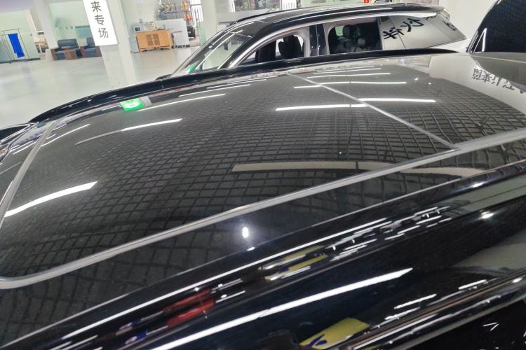 Used Nio ES6 2024 75 kWh Roof