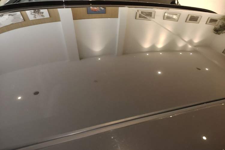 Used Nio ES6 2024 100kWh Roof