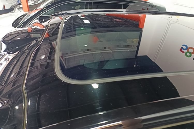 Used Nio ES6 2024 75 kWh Roof