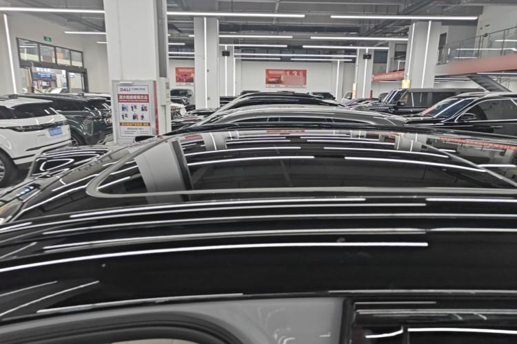 Used Nio ES6 2024 75 kWh Roof