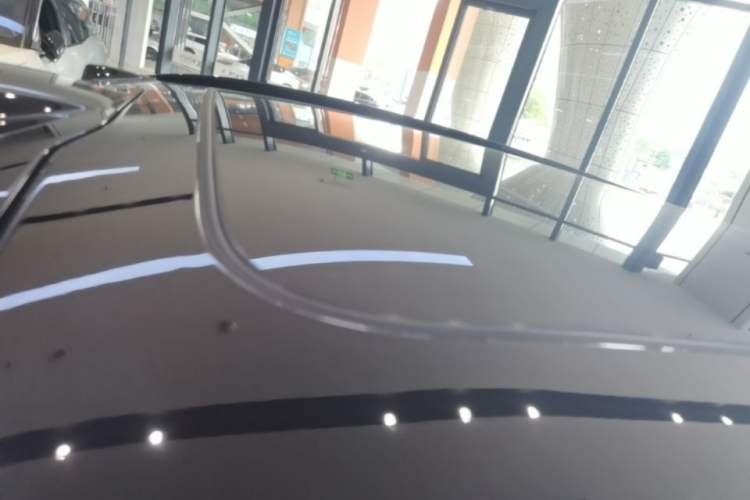 Used Nio ES6 2024 75 kWh Roof