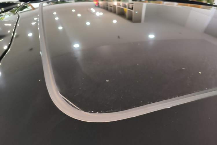 Used Nio ES6 2024 75 kWh Roof