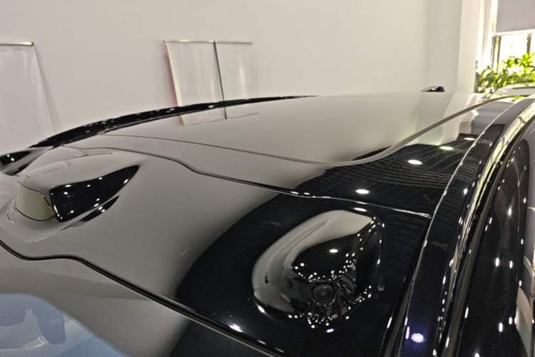 Used Nio ES6 2024 75 kWh Roof