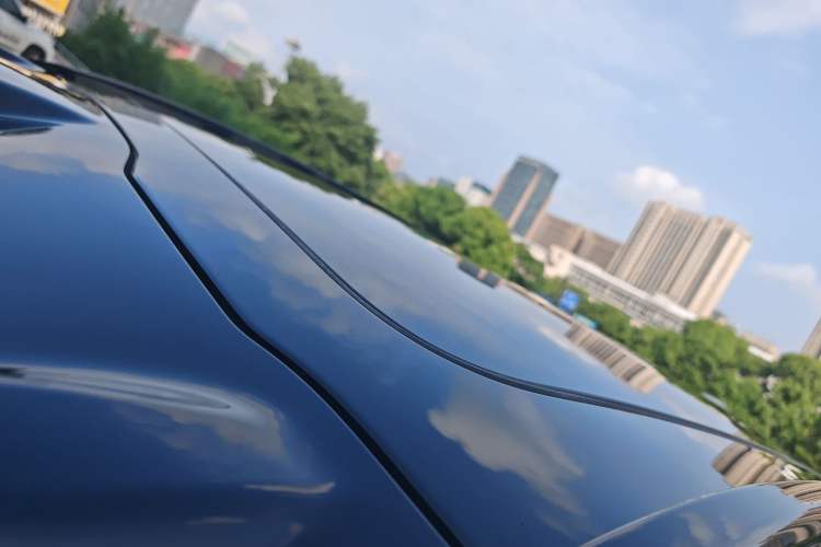 Used Nio ES6 2024 75 kWh Roof