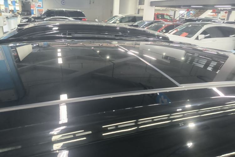 Used Nio ES6 2024 75 kWh Roof