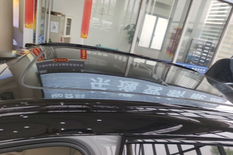 Used Nio ES6 2024 75 kWh Roof