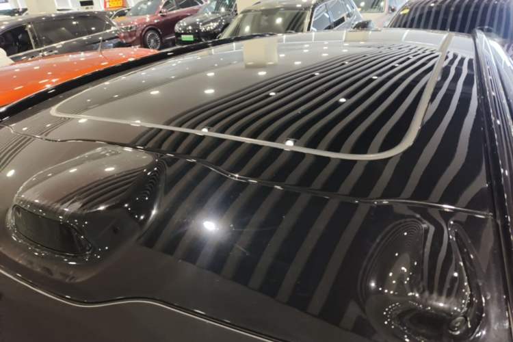 Used Nio ES6 2024 75 kWh Roof