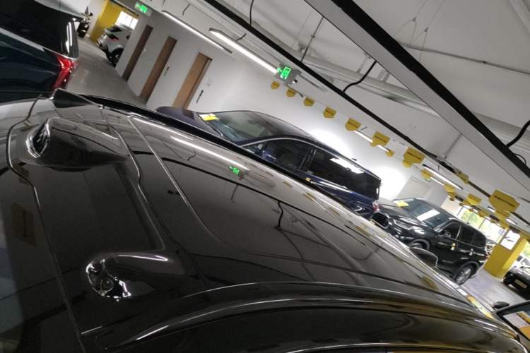 Used Nio ES6 2024 75 kWh Roof