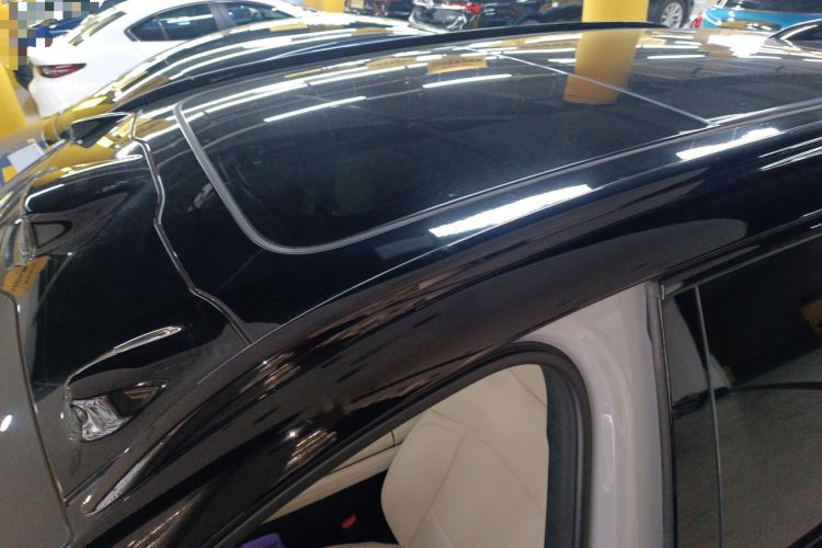 Used Nio ES6 2024 75 kWh Roof