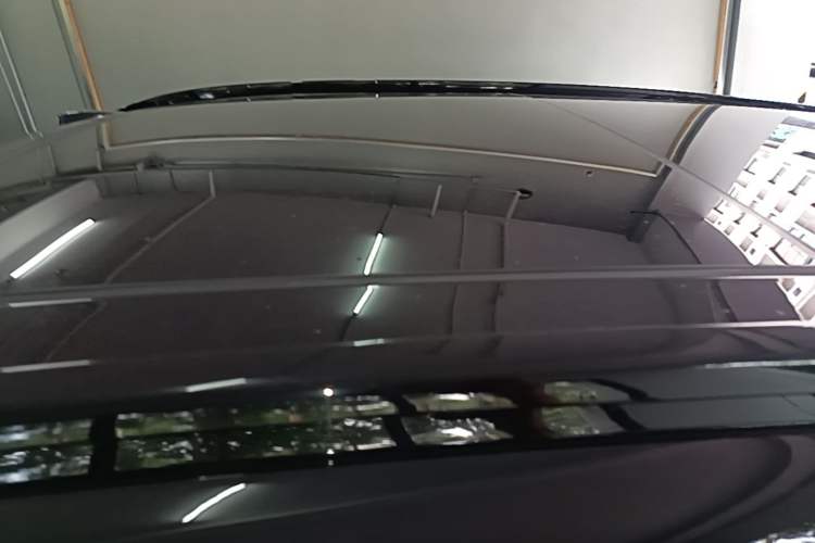 Used Nio ES6 2024 75 kWh Roof