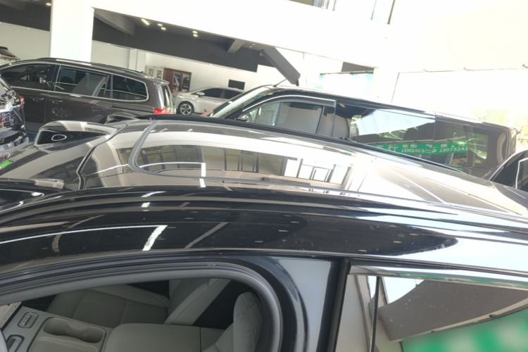 Used Nio ES6 2024 75 kWh Roof
