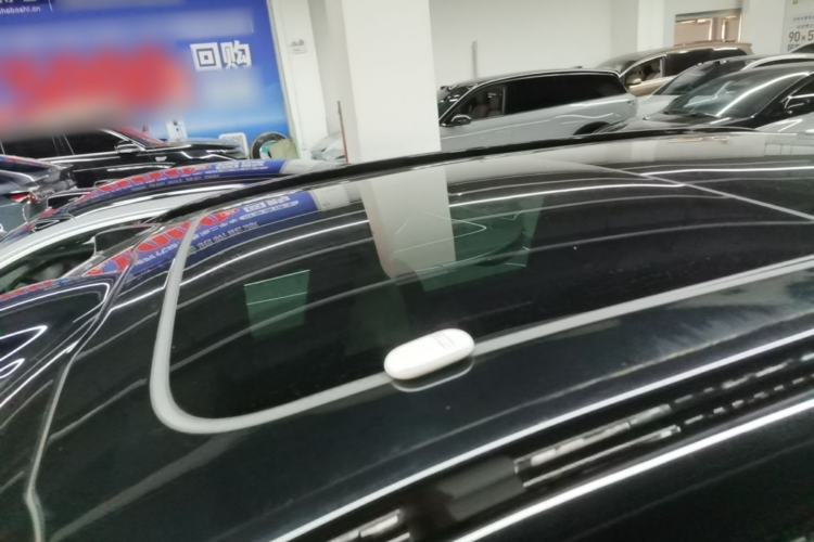Used Nio ES6 2024 75 kWh Roof