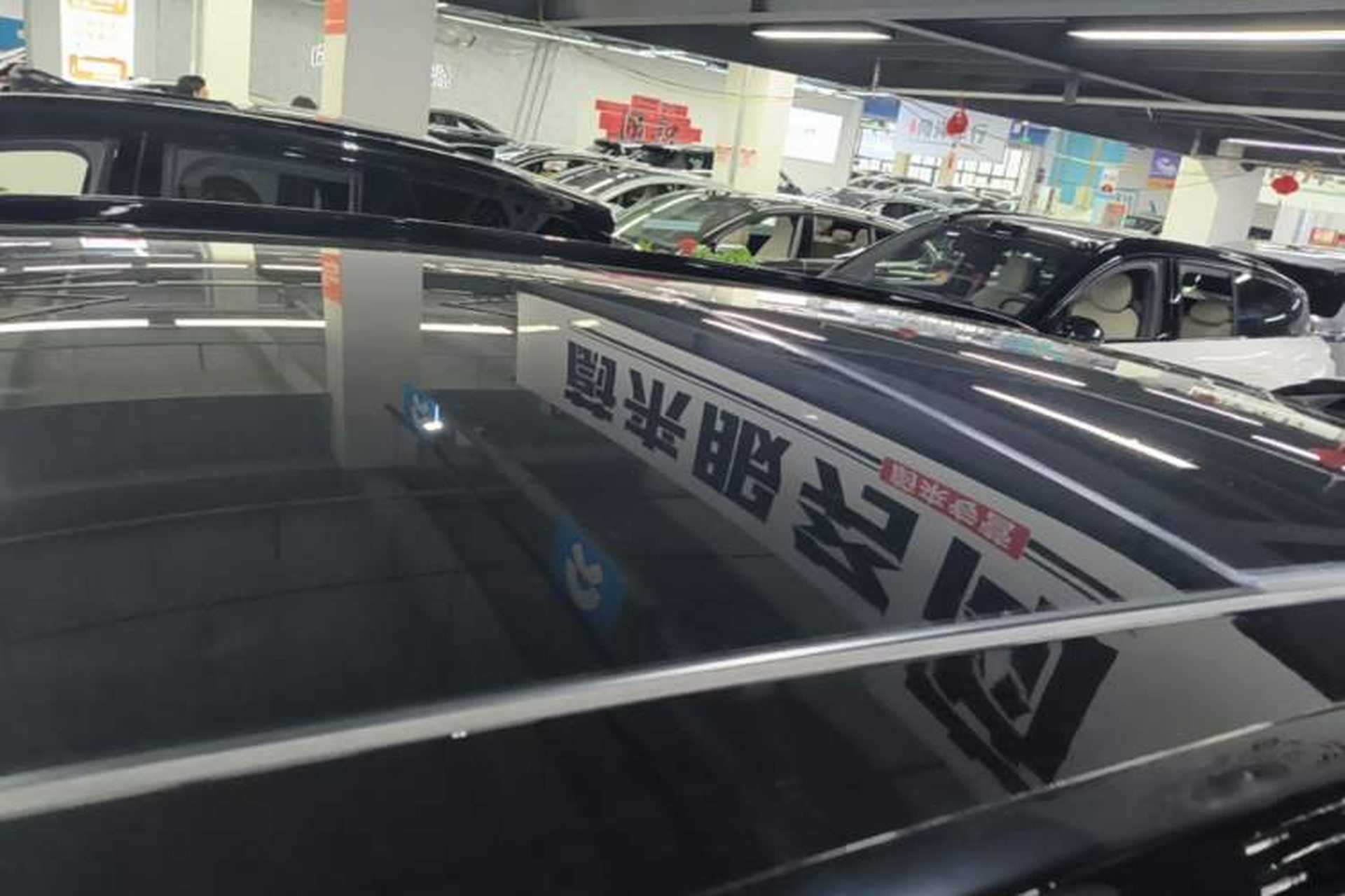 Used Nio ES6 2024 75 kWh Roof