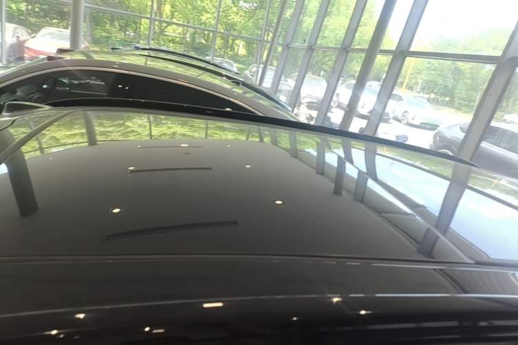 Used Nio ES6 2024 75 kWh Roof