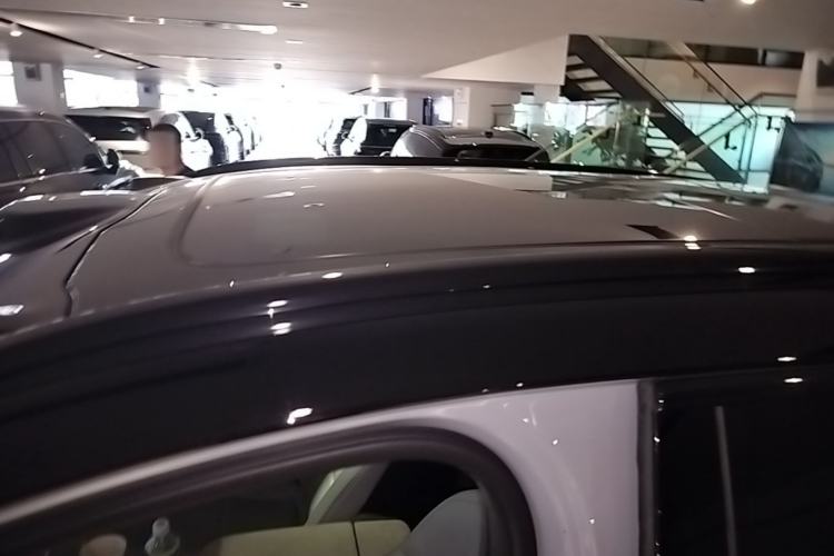 Used Nio ES6 2024 75 kWh Roof