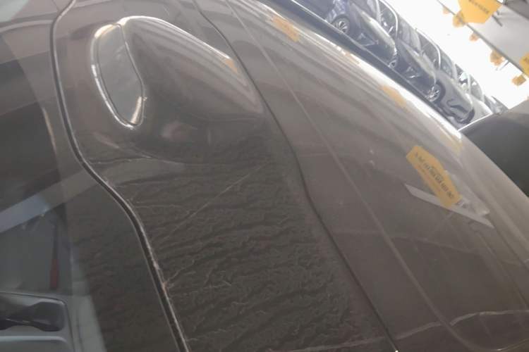 Used Nio ES6 2024 75 kWh Roof