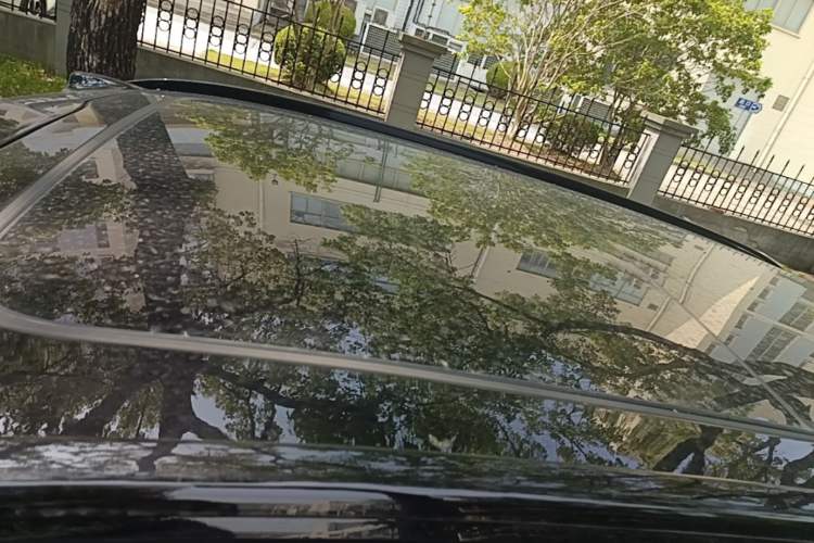 Used Nio ES6 2024 75 kWh Roof