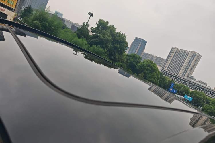Used Nio ES6 2024 75 kWh Roof