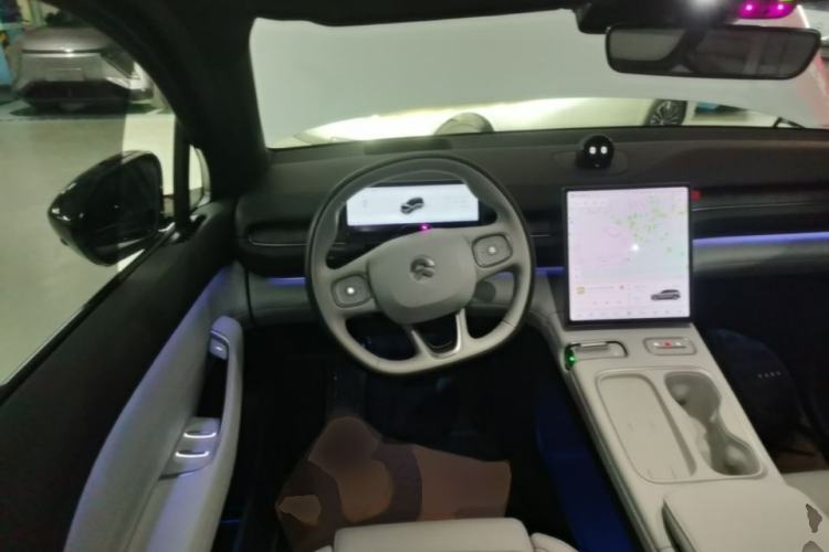 Used Nio ES6 2024 75 kWh Steering Wheel