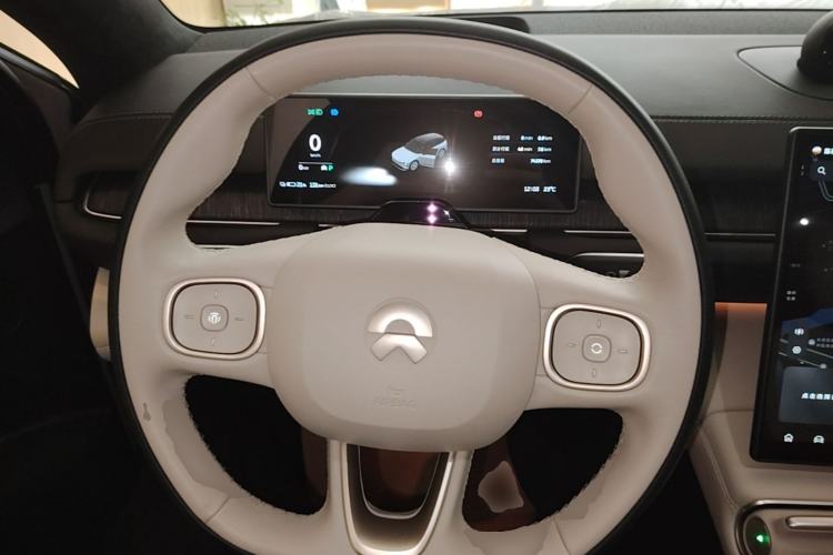 Used Nio ES6 2024 100kWh Steering Wheel