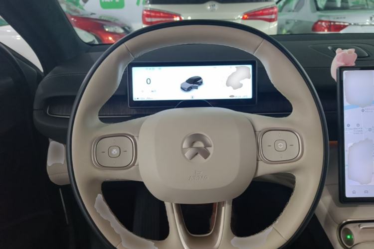 Used Nio ES6 2024 75 kWh Steering Wheel
