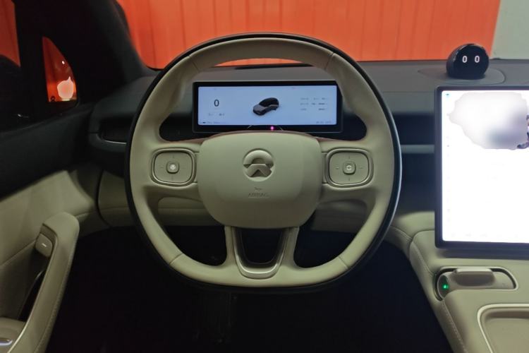 Used Nio ES6 2024 75 kWh Steering Wheel
