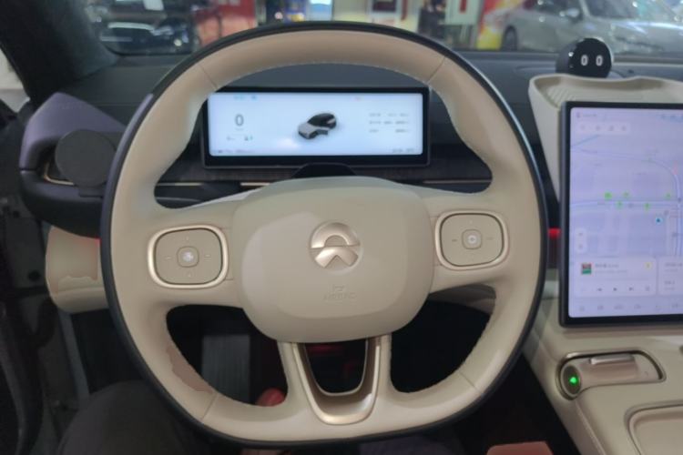 Used Nio ES6 2024 75 kWh Steering Wheel