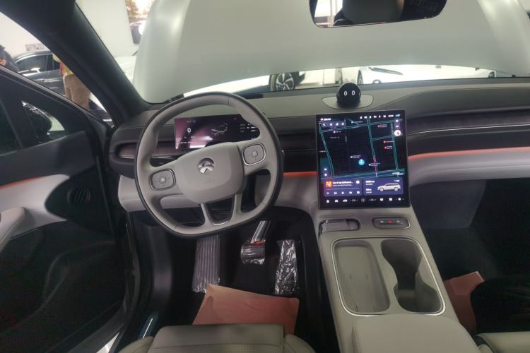 Used Nio ES6 2024 75 kWh Steering Wheel