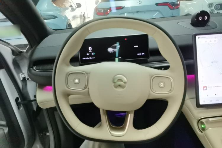 Used Nio ES6 2024 75 kWh Steering Wheel