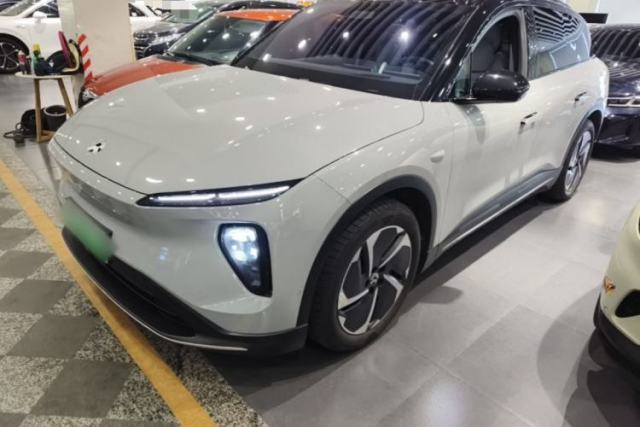 Used Nio ES6 2024 75 kWh