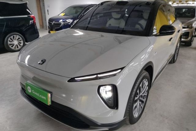 Used Nio ES6 2024 75 kWh