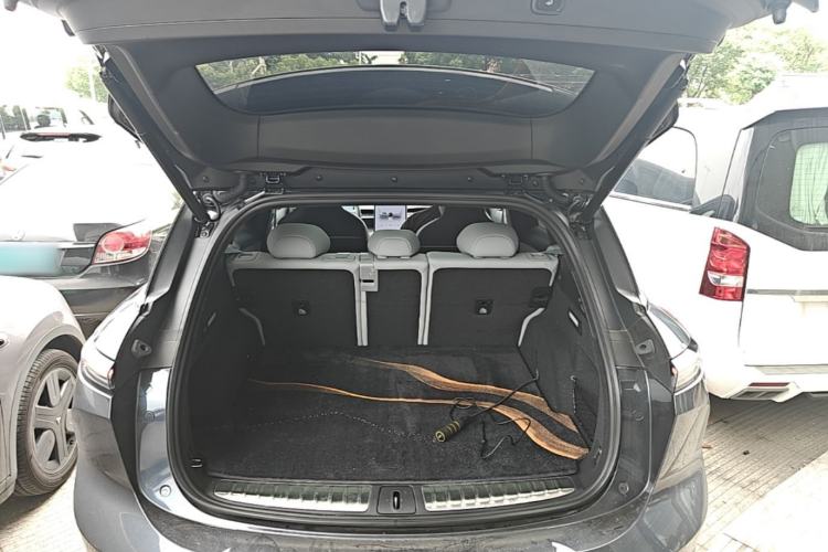 Used Nio ES6 2024 75 kWh Trunk