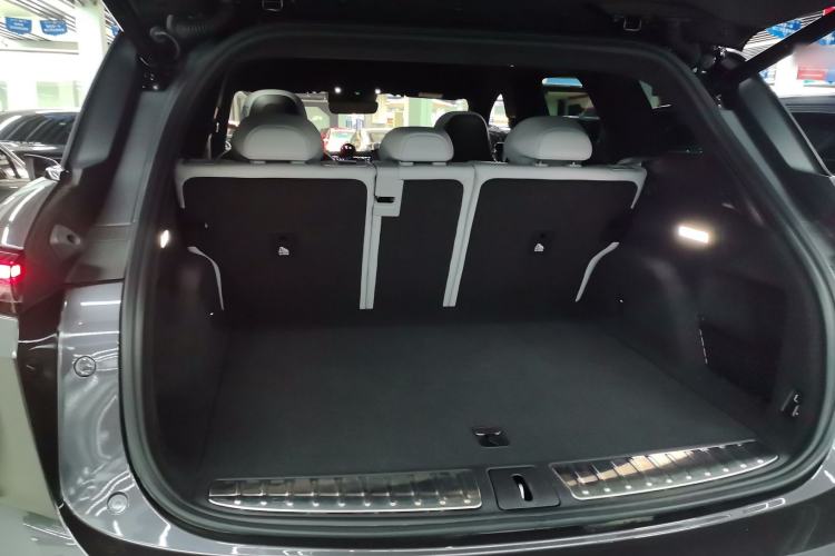 Used Nio ES6 2024 75 kWh Trunk