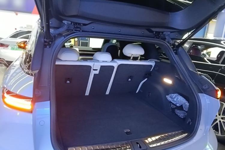 Used Nio ES6 2024 75 kWh Trunk