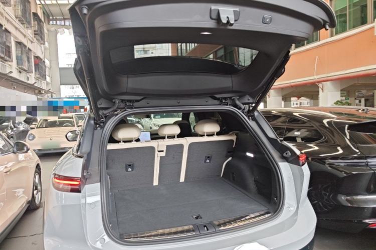 Used Nio ES6 2024 75 kWh Trunk