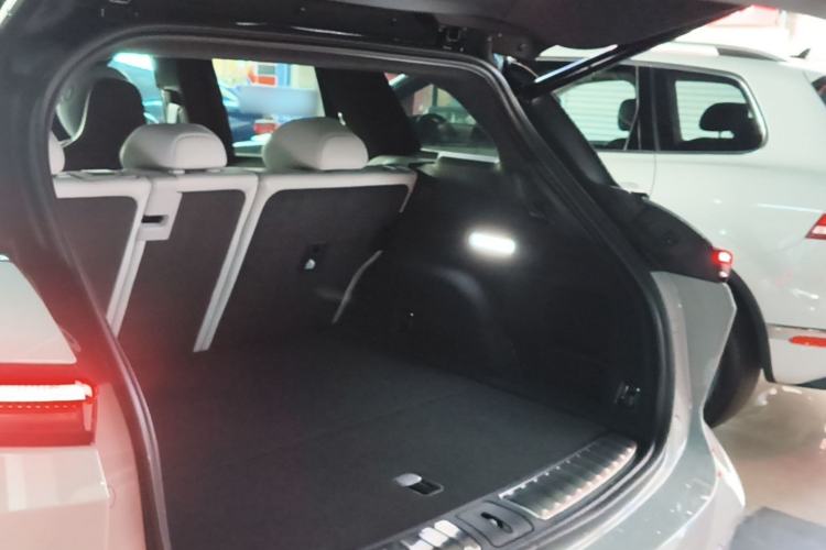 Used Nio ES6 2024 75 kWh Trunk
