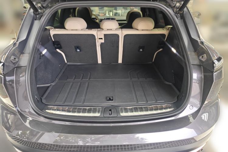 Used Nio ES6 2024 75 kWh Trunk