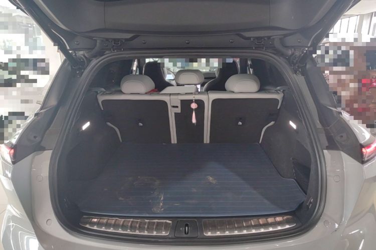 Used Nio ES6 2024 75 kWh Trunk