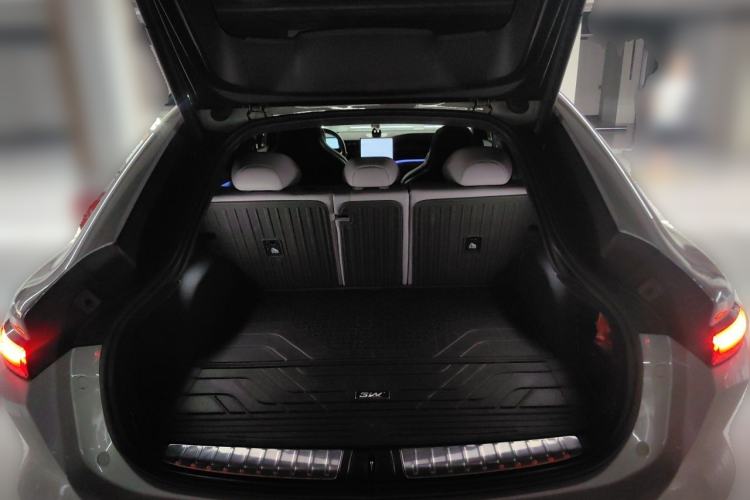 Used Nio ES6 2024 75 kWh Trunk
