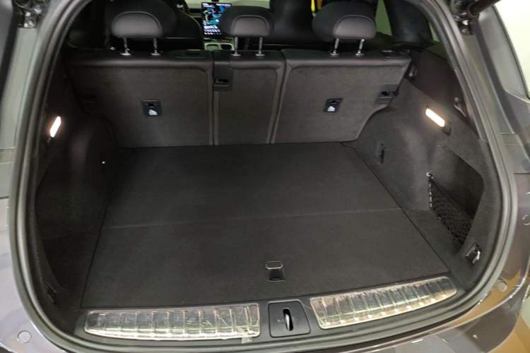 Used Nio ES6 2024 75 kWh Trunk