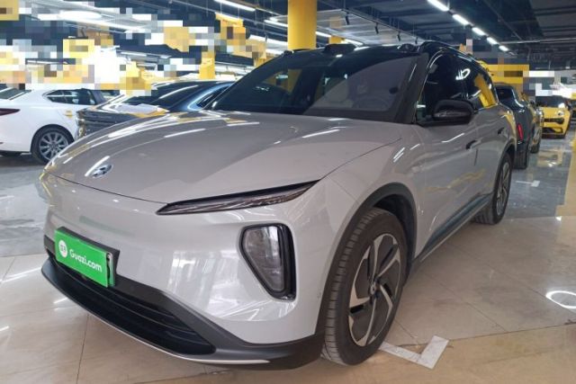 Used Nio ES6 2024 75 kWh