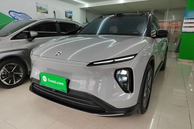 Used Nio ES6 2024 75 kWh