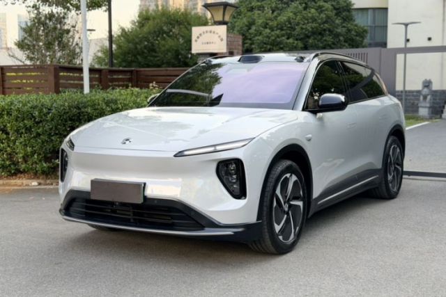 Used Nio ES6 2024 75 kWh