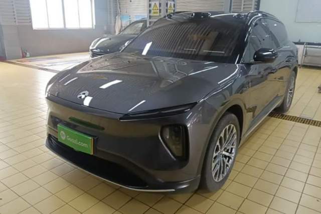 Used Nio ES6 2024 75 kWh